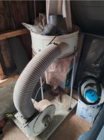 Afzuiging zaagsel houtstof voor werkplaats., Doe-het-zelf en Verbouw, Ventilatie en Afzuiging, Ophalen, Zo goed als nieuw, Afzuiger