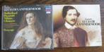CD Lucia Di Lammermoor Sutherland Pavarotti Bonynge Libretox, Cd's en Dvd's, Kamermuziek, Ophalen of Verzenden, Zo goed als nieuw