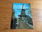 M31) Zaandijk molen BESCHADIGD, Verzamelen, Ansichtkaarten | Nederland, Ophalen of Verzenden