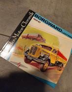 Borgward Lastwagen 1947-61 - Motor-Chronik, Boeken, Vervoer en Transport, Ophalen of Verzenden, Gelezen, Onbekend