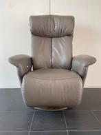 Licht bruine Himolla relax fauteuil maat S, Huis en Inrichting, Fauteuils, Ophalen of Verzenden, 50 tot 75 cm