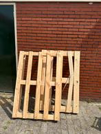Gratis pallets, Doe-het-zelf en Verbouw, Hout en Planken, Ophalen, Gebruikt, Minder dan 25 mm, Pallet