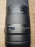 Tamron 100-400mm voor Canon EF in zeer goede staat, Audio, Tv en Foto, Fotografie | Lenzen en Objectieven, Ophalen, Zo goed als nieuw