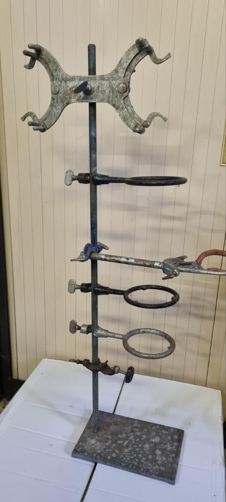 Oude laboratoriumstandaard, Ophalen of Verzenden