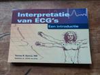 Interpretatie van ECG's een introductie.Tomas B. Garcia ISBN, Boeken, Nieuw, Tomas B. Garcia, Beta, HBO