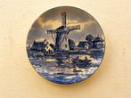 Delft wandbord 36357, Huis en Inrichting, Woonaccessoires | Wanddecoraties, Ophalen of Verzenden, Gebruikt