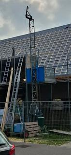Bouwlift te koop, Ophalen of Verzenden, Gebruikt, Bouwlift