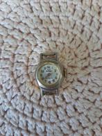 Opwind horloge jaren 60. 17 jewels, Ophalen of Verzenden, Staal, Overige merken