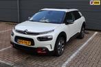 Citroen C4 CACTUS 1.2 PureTech Live Camera Pano PDC Navi Car, Voorwielaandrijving, Stof, Gebruikt, Euro 6