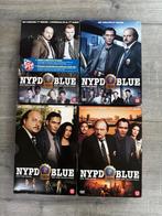 DVD box set NYPD Blue serie seizoen 1 t/m 4, Cd's en Dvd's, Dvd's | Tv en Series, Alle leeftijden, Ophalen of Verzenden, Zo goed als nieuw