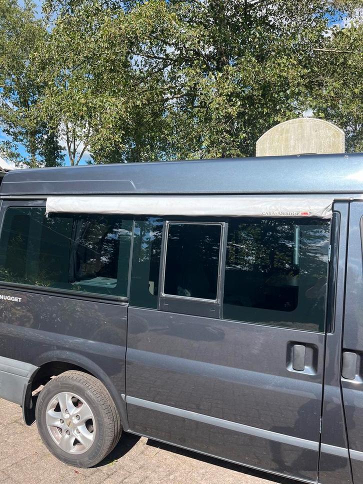 Fiamma Zakluifel Ford Nugget, Caravans en Kamperen, Kampeeraccessoires, Gebruikt, Ophalen