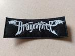 Dragonforce Patch, Ophalen of Verzenden, Zo goed als nieuw, Kleding