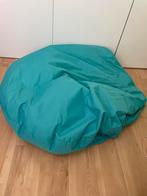 Zitzak (bubibag), Huis en Inrichting, Zitzakken, Ophalen, Gebruikt, Blauw, Zitzak