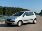 Hyundai Getz 1.4 5DRS Grijs NAP & NIEUWE APK!!! Airco, Auto's, Hyundai, Voorwielaandrijving, 450 kg, 4 cilinders, Origineel Nederlands