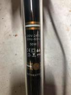 Verwarming aquarium 50 watt  CB8300, Dieren en Toebehoren, Ophalen, Gebruikt, Verlichting of Verwarming