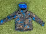 Mountain Peak camo kinderjas maat 128, Overige merken, 100 tot 140 cm, Ophalen of Verzenden, Zo goed als nieuw
