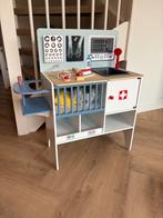 Dieren dokter speelkeuken playtive 2-1 dierenarts, Ophalen, Nieuw, Hout, Speelkeuken