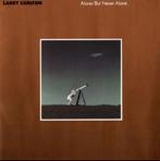 LP - Larry Carlton - Alone/But Never Alone, Cd's en Dvd's, Ophalen of Verzenden, 1980 tot heden, Gebruikt