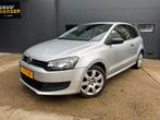 Volkswagen Polo 1.2 Easyline 44KW 2010 Grijs Airco Apk Navi, Auto's, Volkswagen, Voorwielaandrijving, 40 €/maand, 1198 cc, Bedrijf