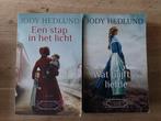 Romans Jody Hedlund serie de kindertrein, Boeken, Ophalen of Verzenden, Gelezen