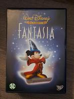 Fantasia (dvd), Cd's en Dvd's, Dvd's | Tekenfilms en Animatie, Ophalen of Verzenden, Zo goed als nieuw