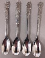 Gero Zilmeta bloemen lepeltjes per stuk, Ophalen of Verzenden, Rvs of Chroom