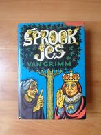 Sprookjes van Grimm, Boeken, Sprookjes en Fabels, Ophalen of Verzenden, Zo goed als nieuw