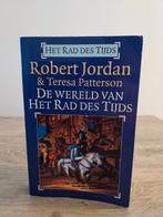 De Wereld van Het Rad des Tijds, Boeken, Fantasy, Gelezen, Ophalen of Verzenden