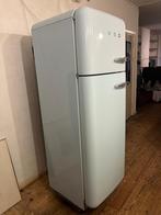 SMEG koelkast, opknapper, Ophalen, Gebruikt, 200 liter of meer, Met aparte vriezer