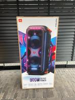 JBL Partybox 710 - in nieuwstaat, Audio, Tv en Foto, Luidsprekers, Ophalen, JBL, Overige typen, Zo goed als nieuw