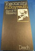 Boek: Toscanini in Bayreuth (Duitstalig), Gelezen, Artiest, Ophalen of Verzenden, Zie beschrijving