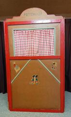 POPPENKAST voor kinderen, Ophalen, Gebruikt