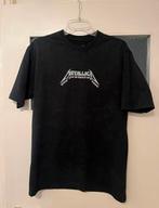 Metallica t shirt, Ophalen of Verzenden, Nieuw, Maat 46 (S) of kleiner, Pull&Bear