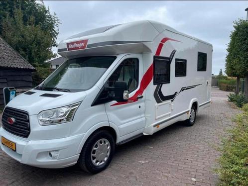 Challenger 288 eb special edition, Caravans en Kamperen, Campers, Particulier, tot en met 4, Half-integraal, Challenger, Ford
