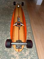 Longboard - Perfect voor Cruisen!, Ophalen of Verzenden, Gebruikt, Skateboard, Longboard