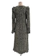 Essentiel Antwerp maxi jurk groen XS, Kleding | Dames, Jurken, Ophalen of Verzenden, Zo goed als nieuw, Essentiel Antwerp, Maat 34 (XS) of kleiner
