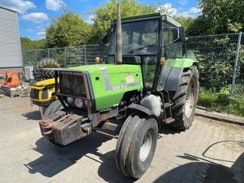 Deutz-Fahr DX 3.90 tractor, Zakelijke goederen, Agrarisch | Tractoren, Deutz - Fahr, 80 tot 120 Pk, Gebruikt, Ophalen