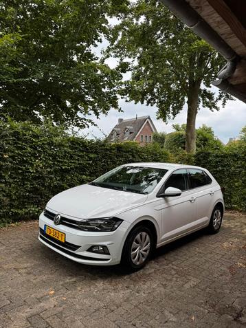 Volkswagen Polo 1.0 TSI Comfortline Adaptive cruise, airco beschikbaar voor biedingen