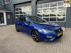 Seat Leon 2.0 TDI FR Business Intense / Pano / Lane / sound, Auto's, Seat, Gebruikt, 4 cilinders, 1290 kg, Bedrijf