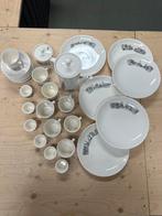 Compleet servies Villeroy & Boch Amsterdamse grachten, Huis en Inrichting, Keuken | Servies, Ophalen of Verzenden, Zo goed als nieuw