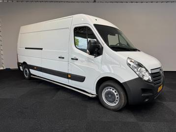 Opel Movano Movano L3H2 3500 2.3 CDTi Airco Camera beschikbaar voor biedingen