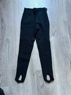 Maier Sport skibroek mt 36, Kleding | Dames, Leggings, Maillots en Panty's, Legging, Maat 36/38 (S), Zwart, Ophalen of Verzenden