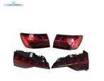 Audi A4 B9 Avant Facelift achterlichten set, Gebruikt, -, Verzenden, Audi