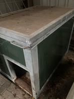 Hondenhok dierenverblijf geïsoleerd, Dieren en Toebehoren, Hondenhokken, Ophalen, 110 cm of meer, 100 cm of meer