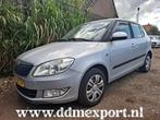 Skoda Fabia 1.2 TSI Ambition (bj 2013), Auto's, Voorwielaandrijving, Euro 5, Gebruikt, Metallic lak