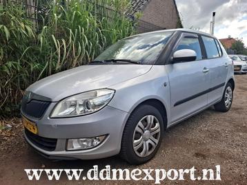 Skoda Fabia 1.2 TSI Ambition (bj 2013) beschikbaar voor biedingen