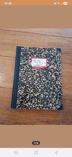 Zeldzaam pianoboek – Vorschule im Klavierspiel, Ophalen of Verzenden, Gebruikt