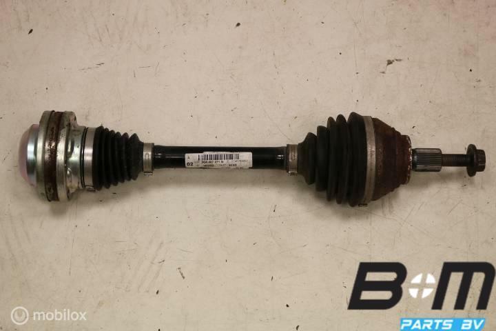 Aandrijfas LV VW Passat B8 etc 3Q0407271N, Auto-onderdelen, Remmen en Aandrijving, Gebruikt