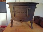 vuurduvel, Huis en Inrichting, Ophalen, Hout, Houtkachel