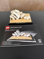LEGO architecture - Sydney Opera House - 21012- z.g.a.n., Kinderen en Baby's, Speelgoed | Duplo en Lego, Ophalen of Verzenden